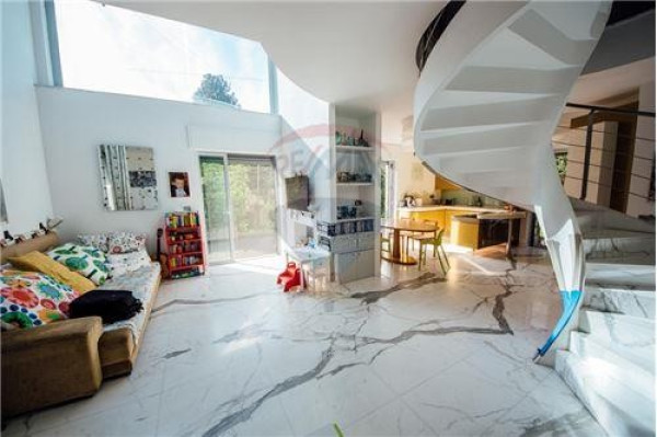 Vendita villa in via campo di giove, 25 pescara. ottimo stato ... Disegno Balcone Ville