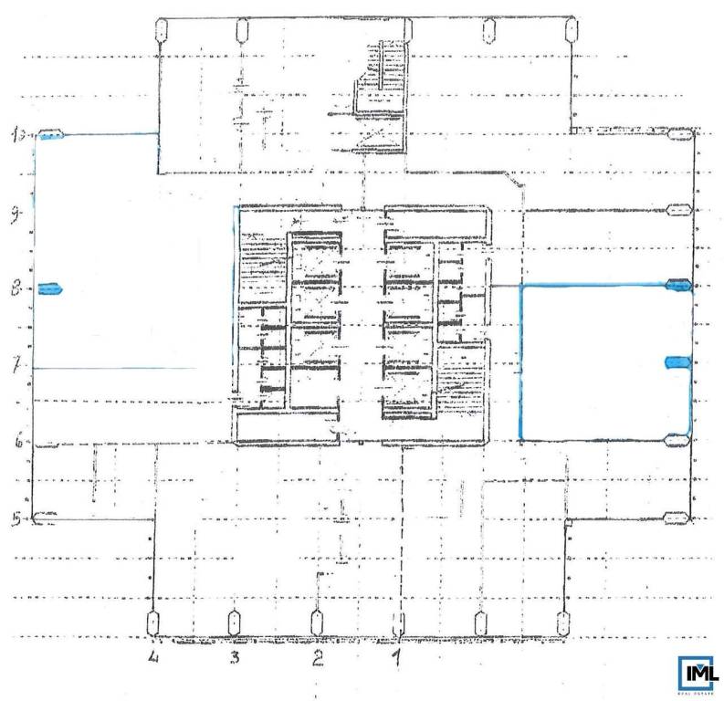 Ufficio Studio Via De Marini Genova Rif Immobiliare It