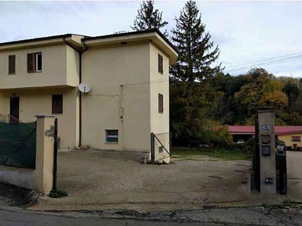 Asta Per Appartamento Via Delle Cartiere 99 Ronciglione