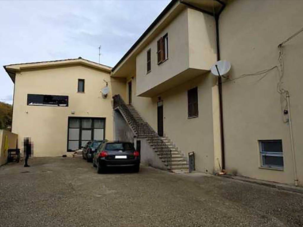 Asta Per Appartamento Via Delle Cartiere 99 Ronciglione