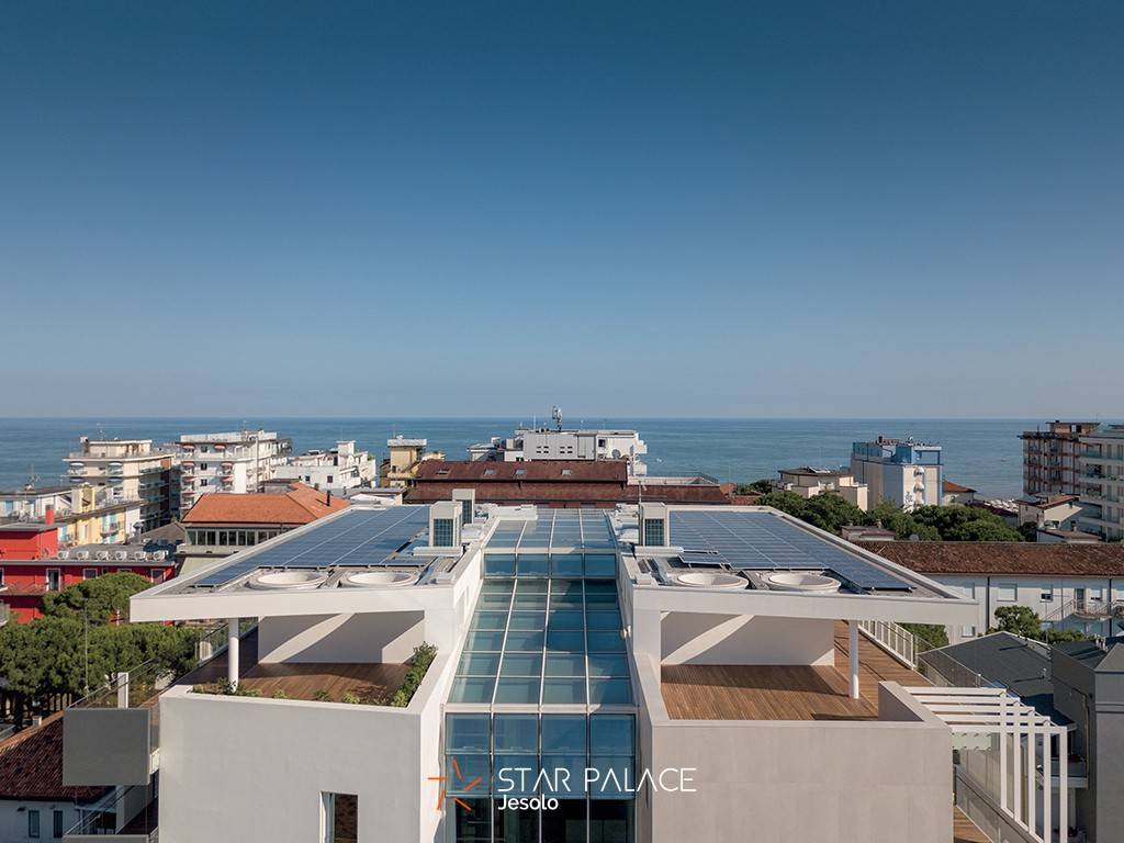 Sale Apartment in via Andrea Bafile.... Jesolo. New, terrace