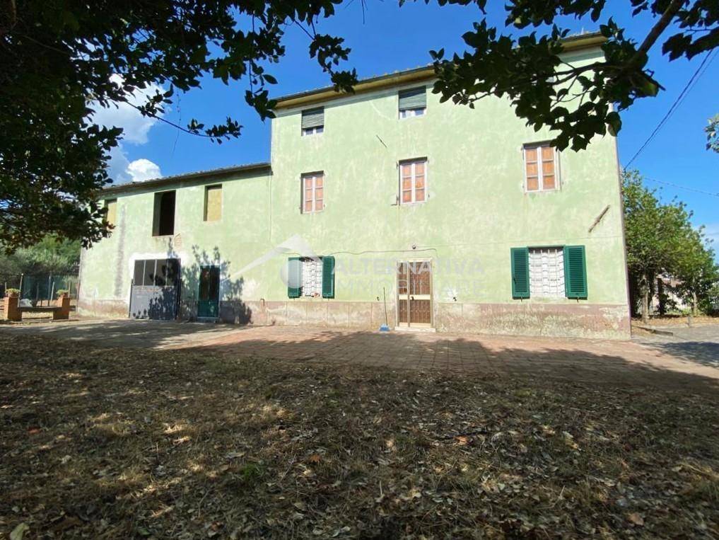 casa semindipendente in vendita a Capannori