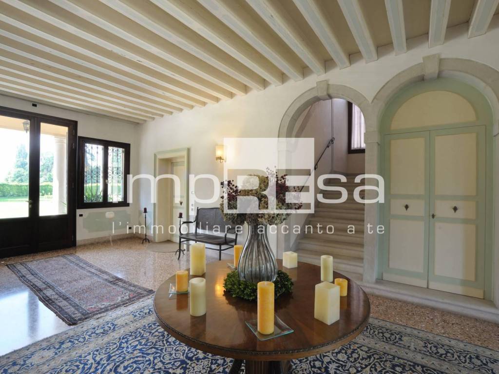 casa indipendente in vendita a Preganziol