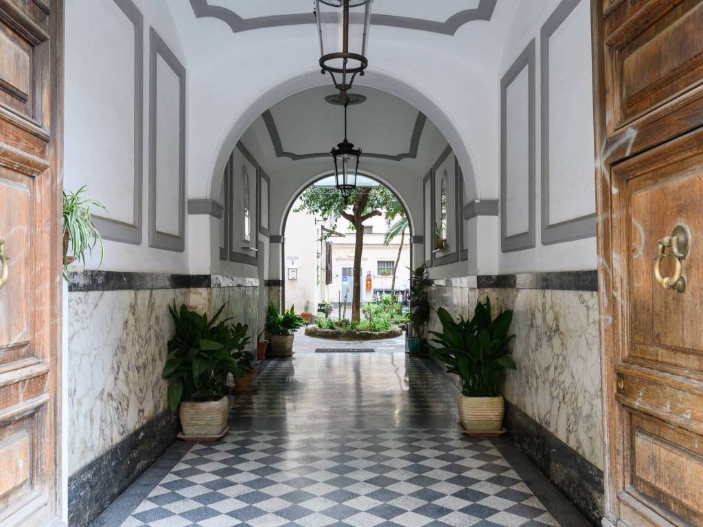 Vente Appartement Roma Appartement 2 Chambres En Via Degli Equi Bon 
