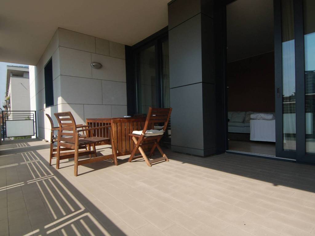 Rent Apartment Milan. 3room flat in via Savona 103A. Excellent