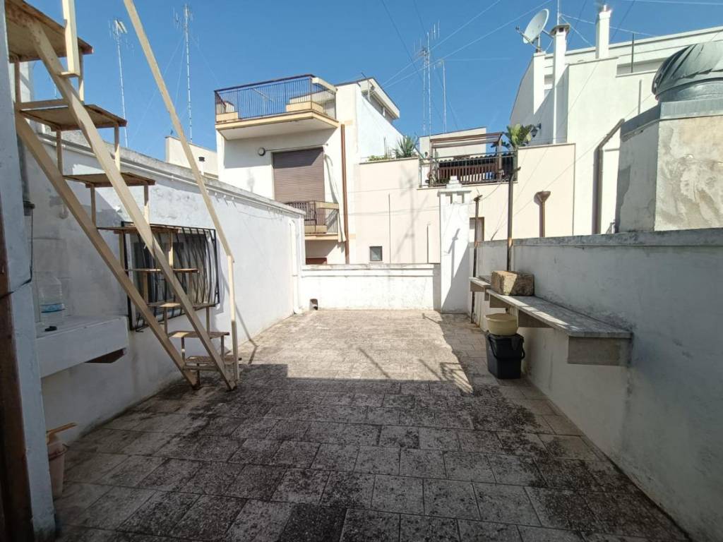 Vendita Terratetto Unifamiliare In Via Gian Battista Vico 10 Mola Di 