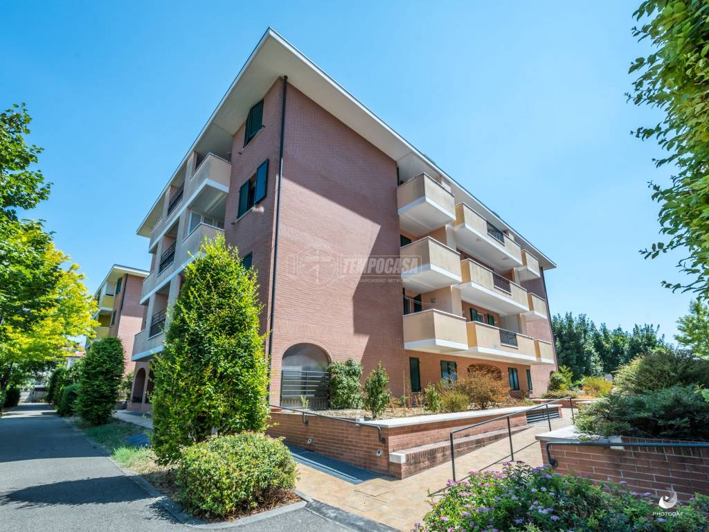 Vendita Appartamento Faenza Bilocale Ottimo Stato Primo Piano Posto 