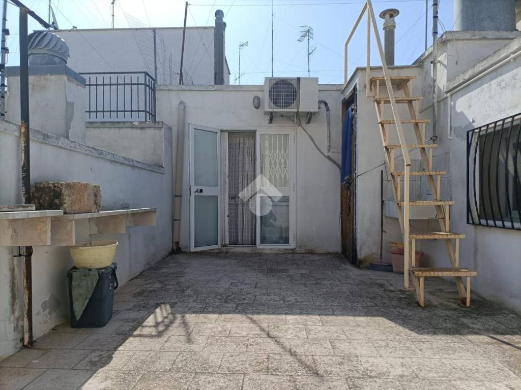 Vendita Terratetto Unifamiliare In Via Gian Battista Vico 10 Mola Di 