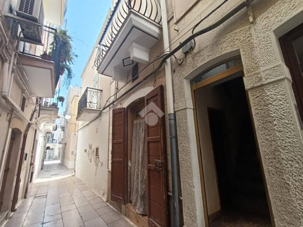 Vendita Terratetto Unifamiliare In Via Gian Battista Vico 10 Mola Di 