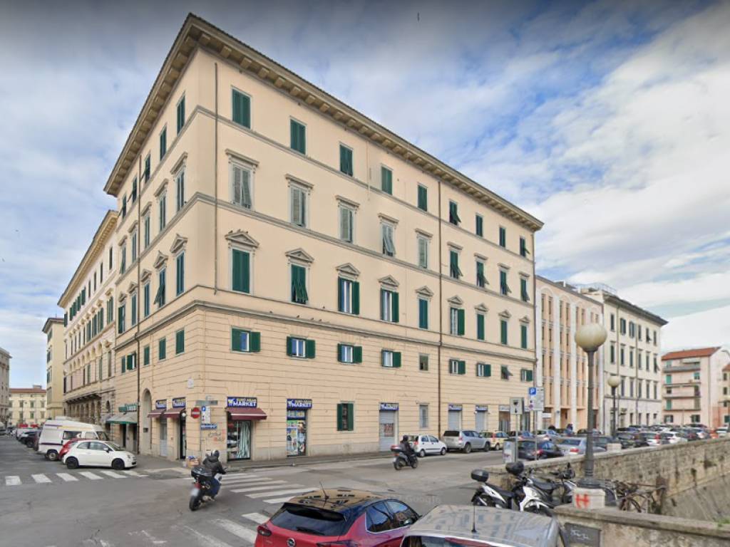 appartamento in vendita a Livorno in zona Centro Città