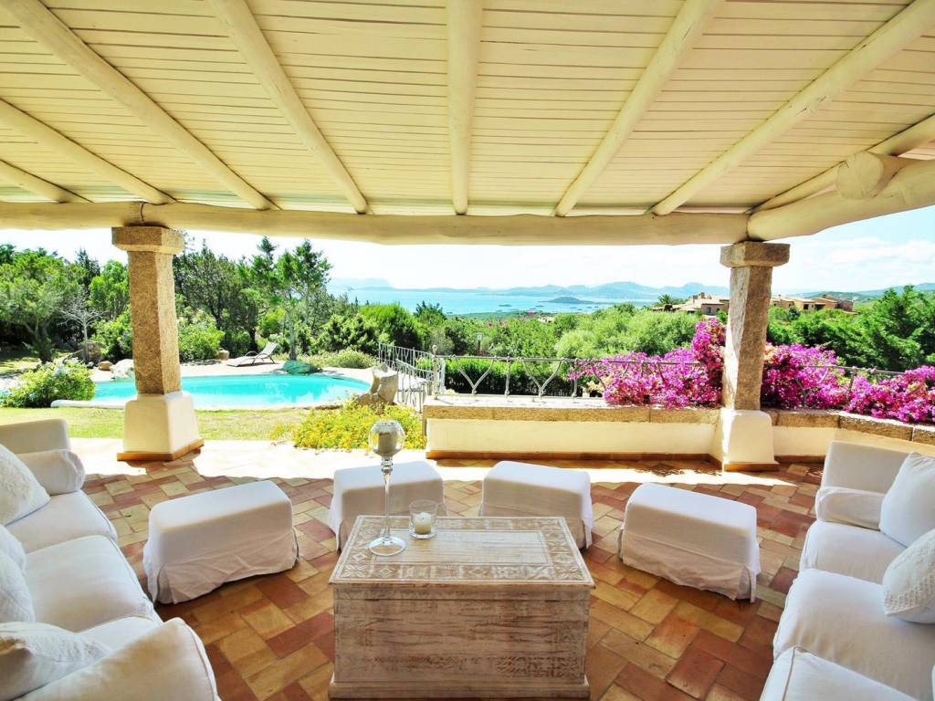 casa indipendente in affitto ad Arzachena in zona Porto Cervo