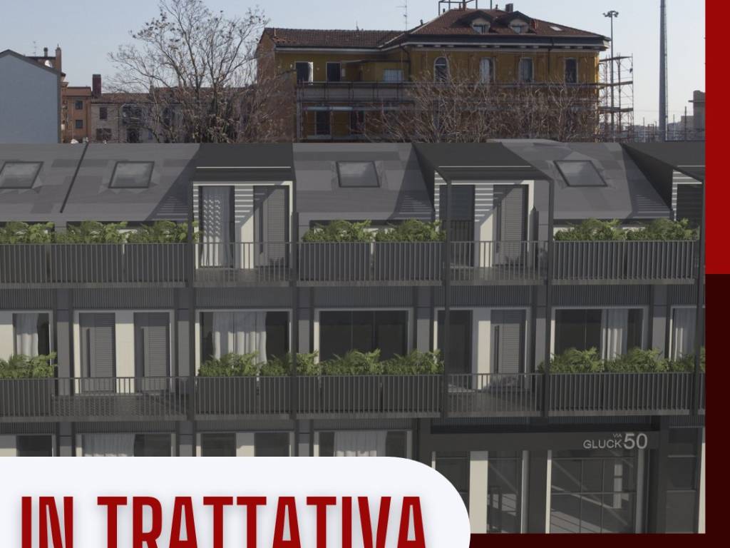 loft in vendita a Milano in zona Cascina dei Pomi