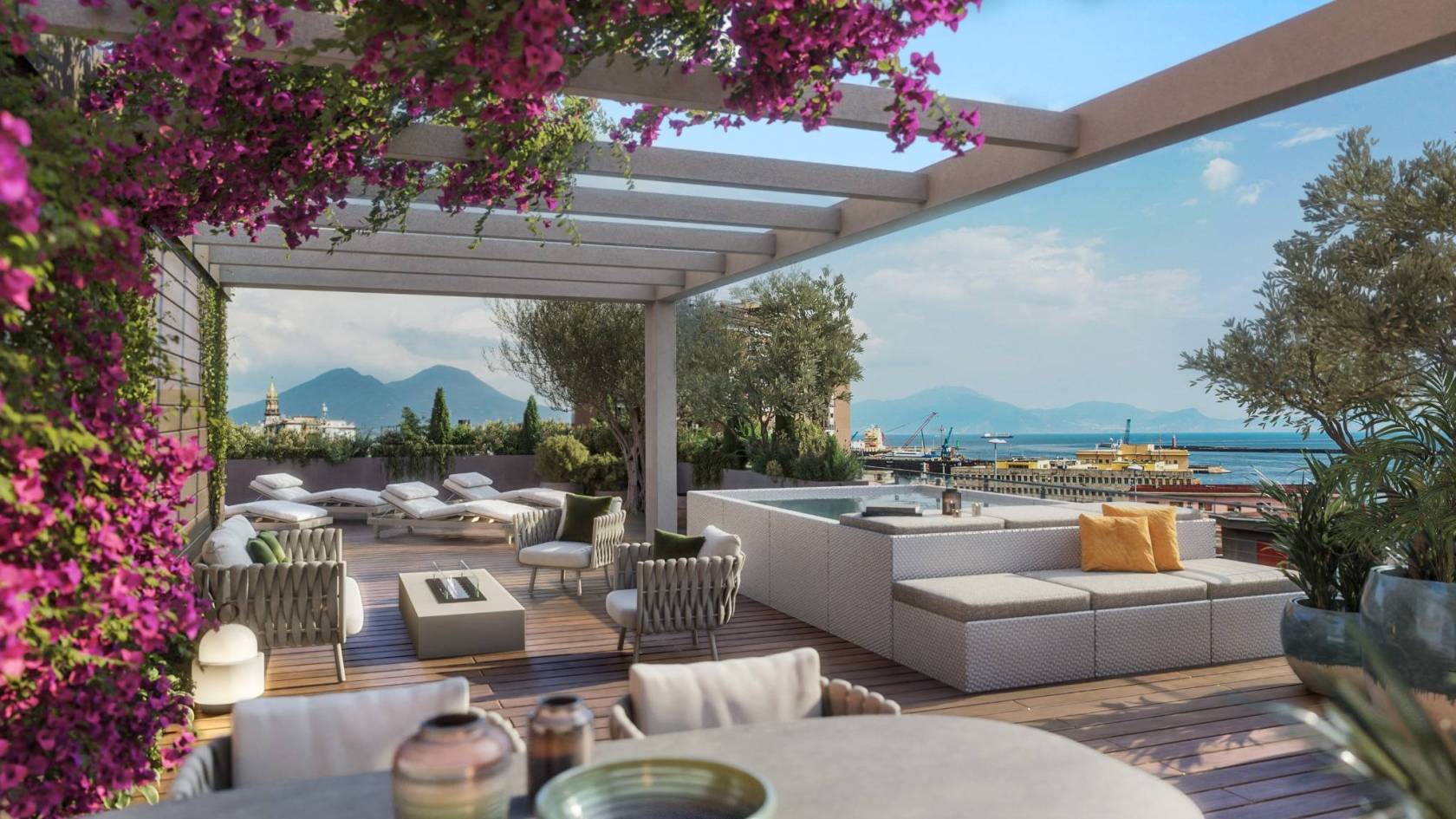 Appartamenti e Attici di nuova costruzione a Napoli - Photo 1