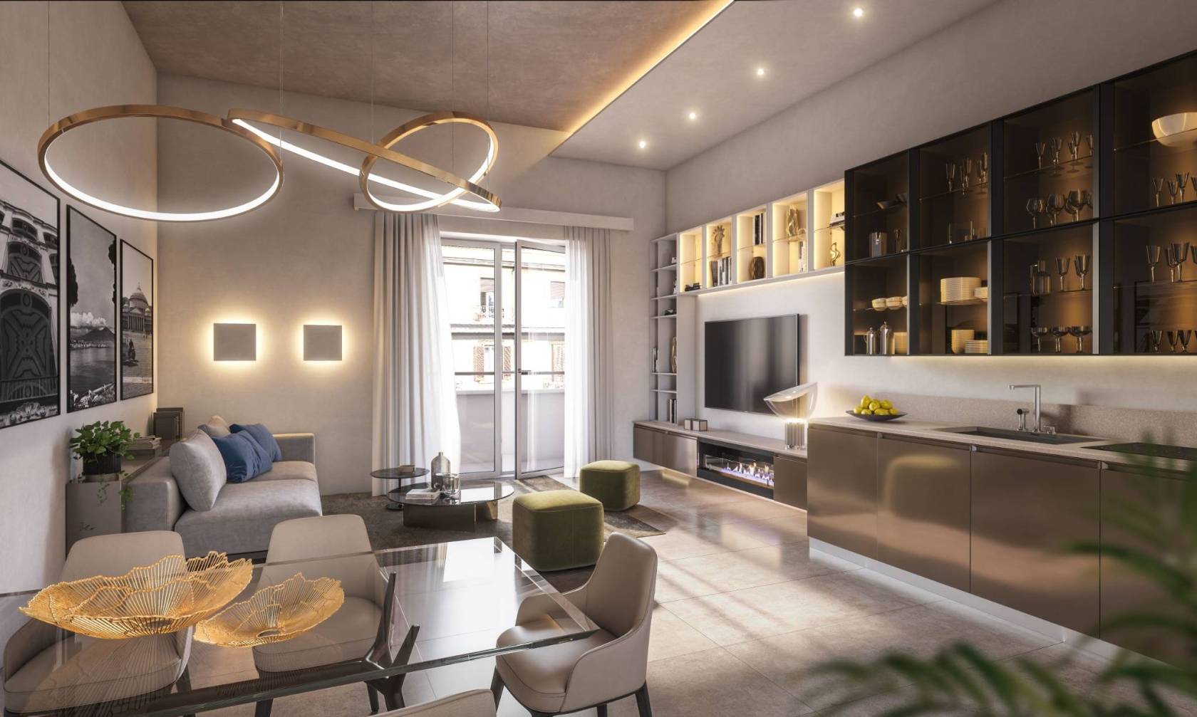 Appartamenti e Attici di nuova costruzione a Napoli - Photo 3