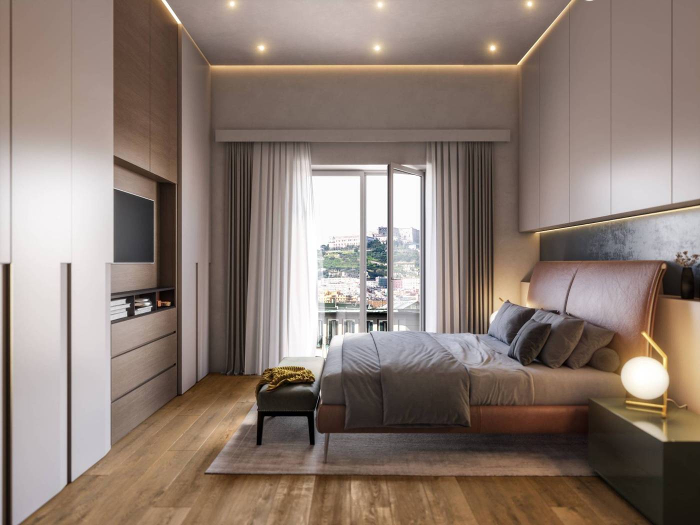 Appartamenti e Attici di nuova costruzione a Napoli - Photo 4