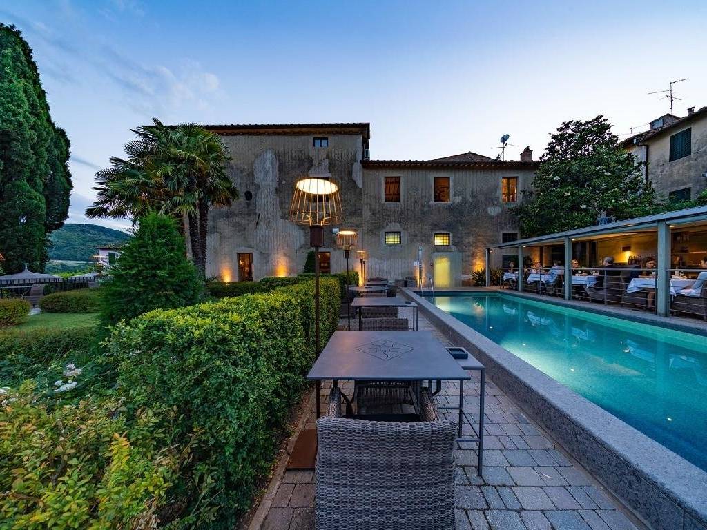 villa in vendita a Montevarchi