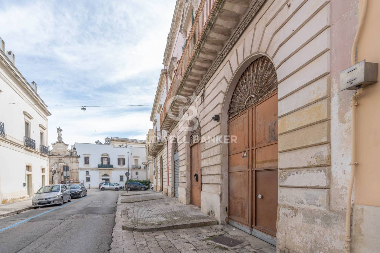 Terratetto unifamiliare via Caracciolo 8, Centro, Galatina