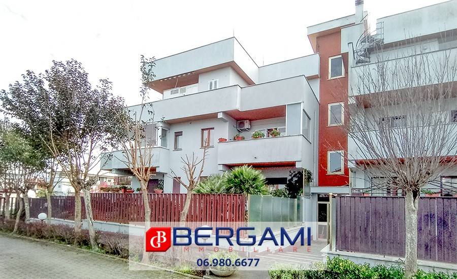 appartamento in vendita a Nettuno