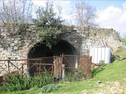 casale in vendita ad Asciano