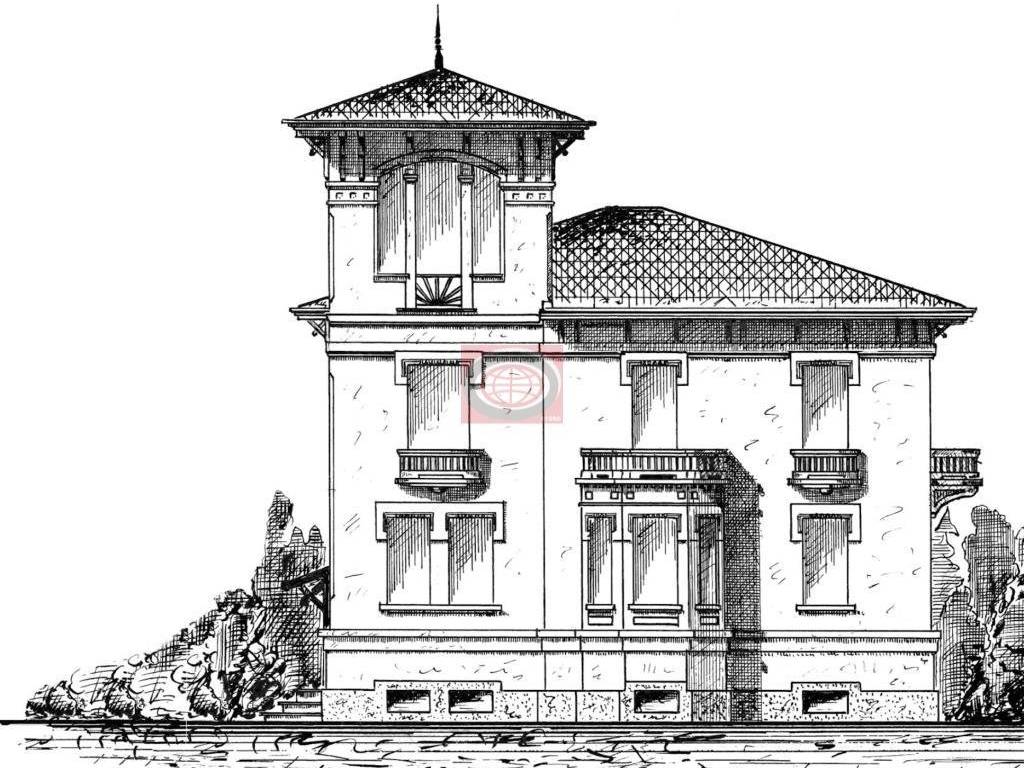 casa indipendente in vendita a Cesena in zona Cesuola