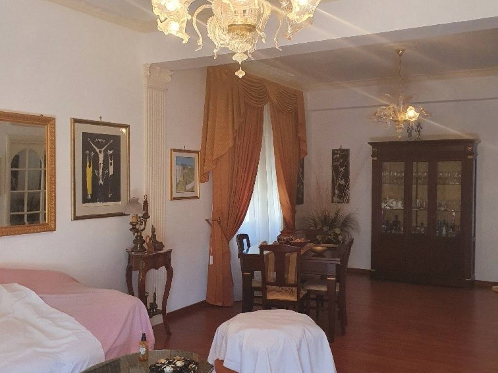 appartamento in vendita a Reggio di Calabria in zona Eremo