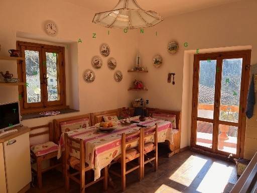 casa semindipendente in vendita a Vicchio in zona Villore