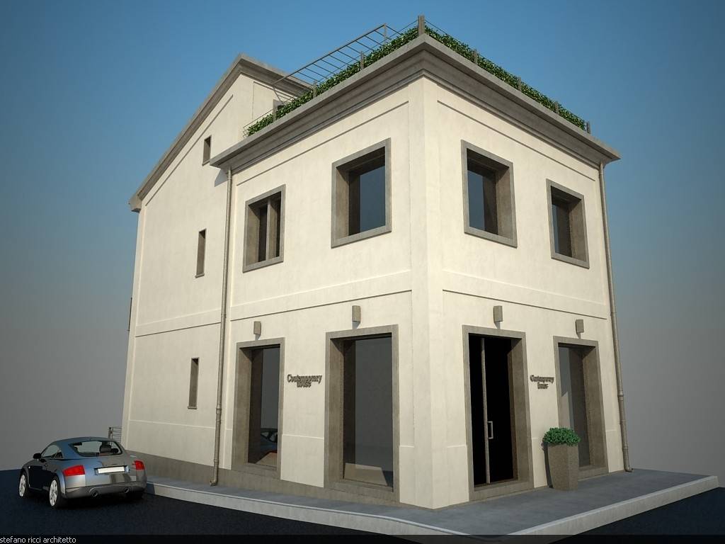casa semindipendente in vendita a Morciano di Romagna