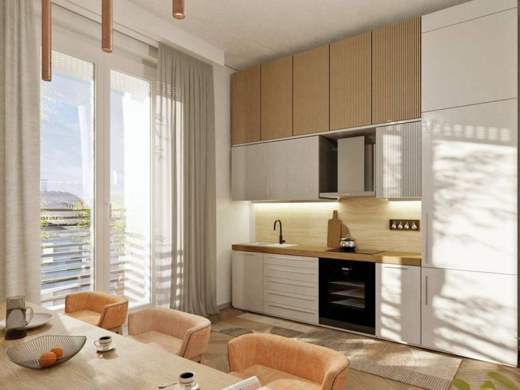 appartamento in vendita a Pesaro in zona Mare