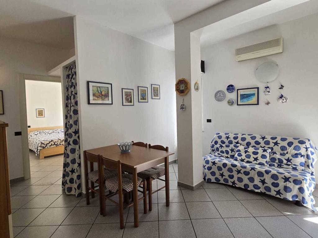 appartamento in affitto ad Alassio