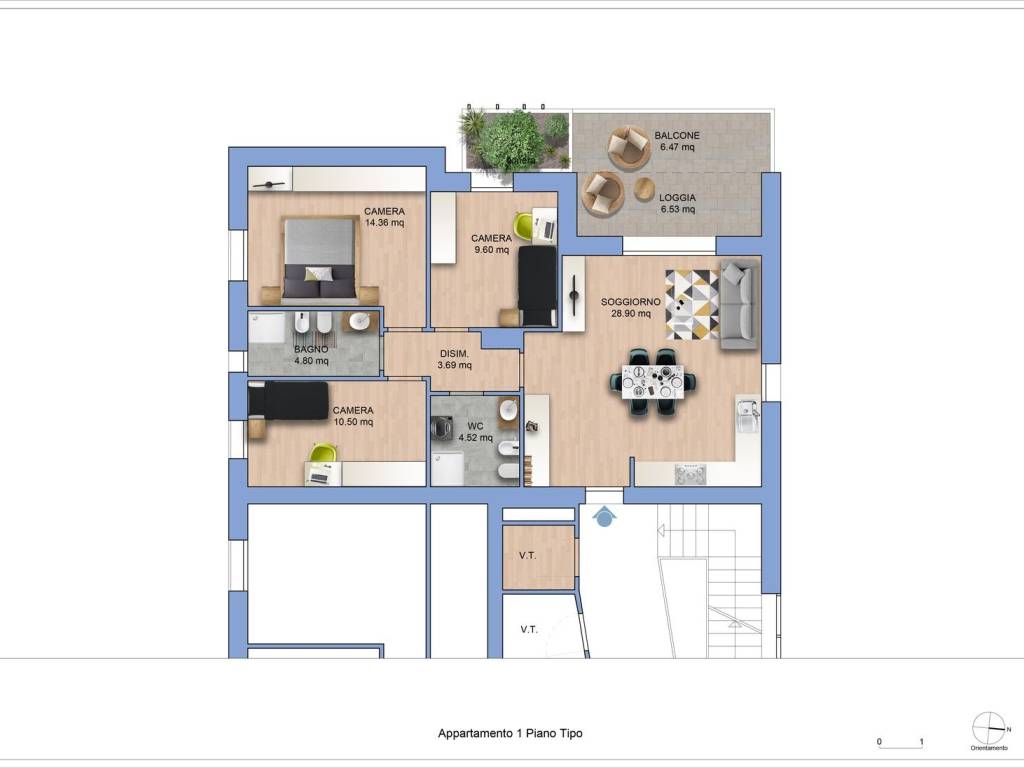 immagine annuncio 3 di 5