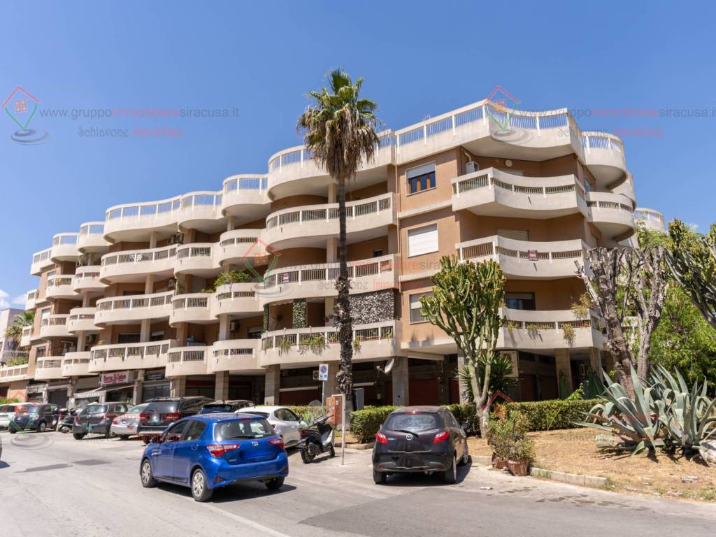 appartamento in vendita a Siracusa in zona Scala Greca