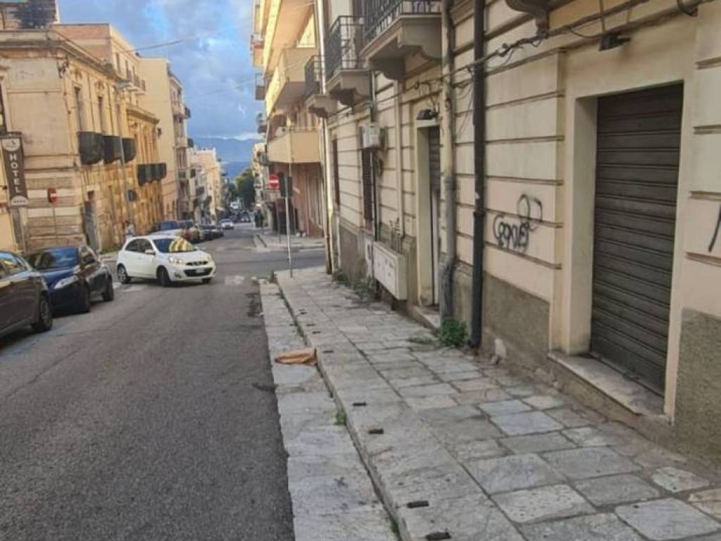 appartamento in affitto a Reggio di Calabria in zona Centro Storico