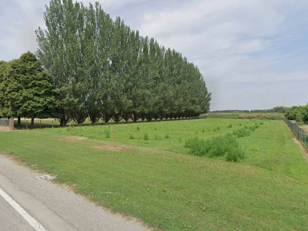 terreno edificabile in vendita a Baricella in zona Mondonuovo