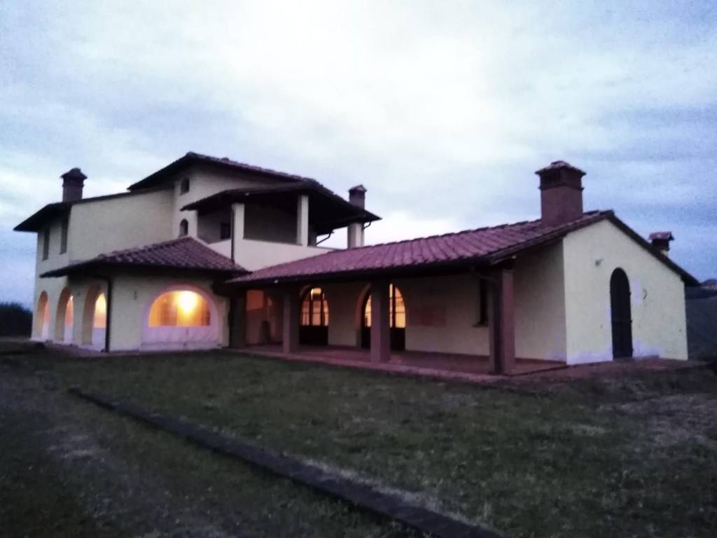 casa indipendente in vendita a San Miniato in zona La Scala
