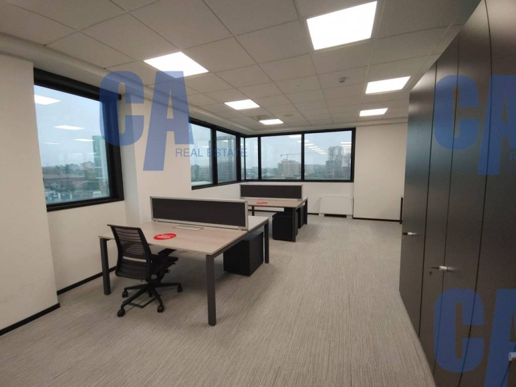 ufficio in affitto a Milano in zona San Cristoforo