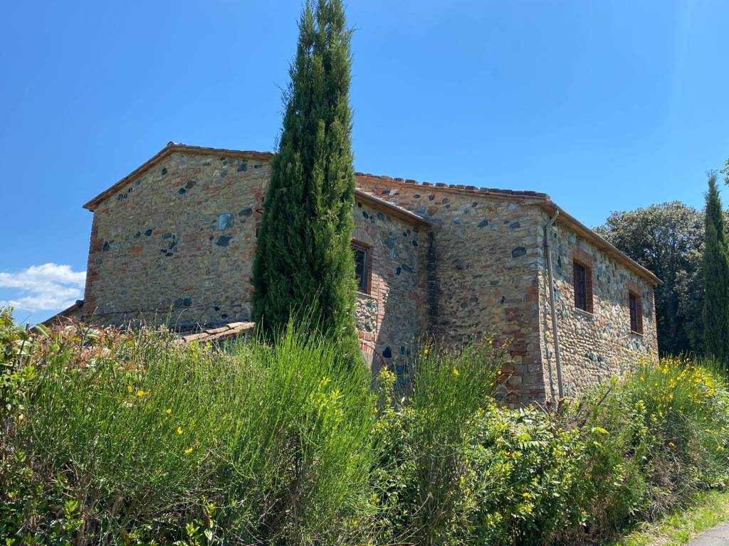 appartamento in vendita a Pomarance