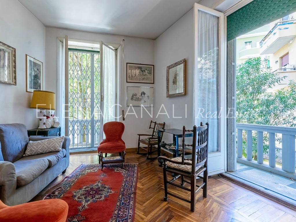 appartamento in vendita a Roma in zona Parioli