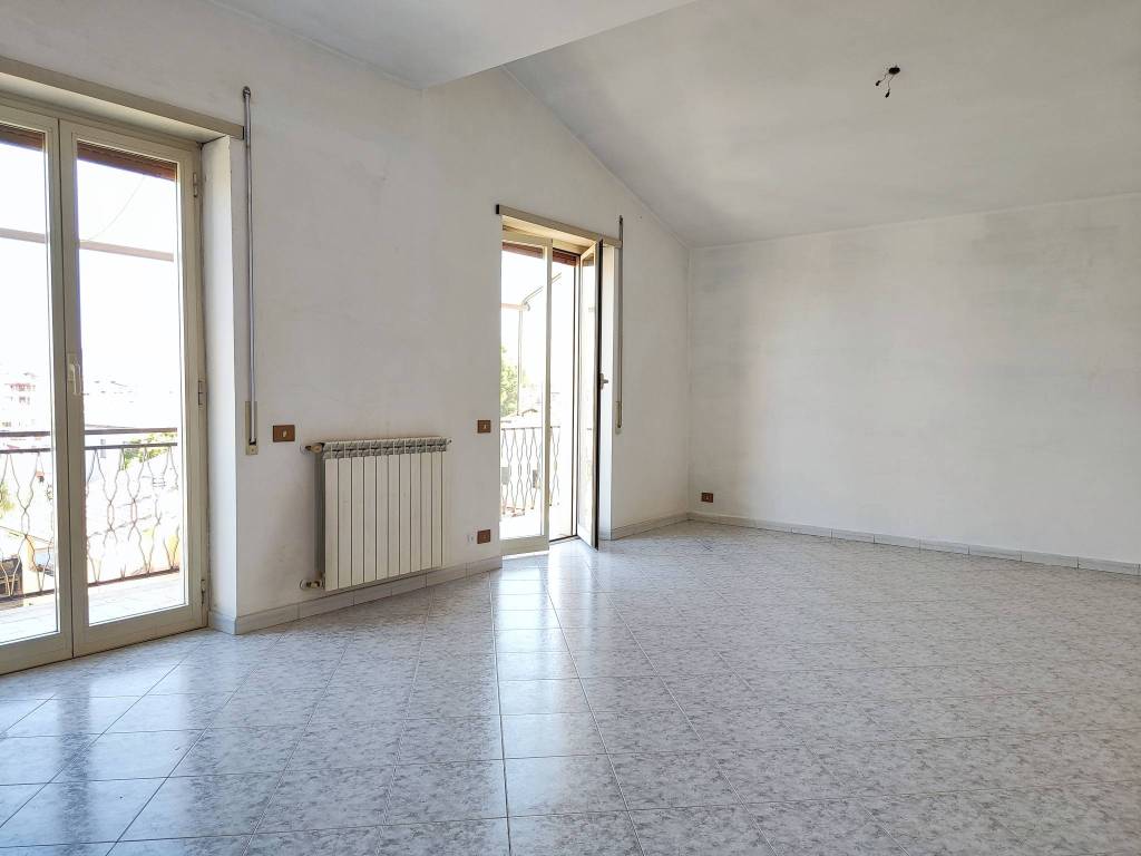 appartamento in vendita a Roma in zona Ponte Mammolo