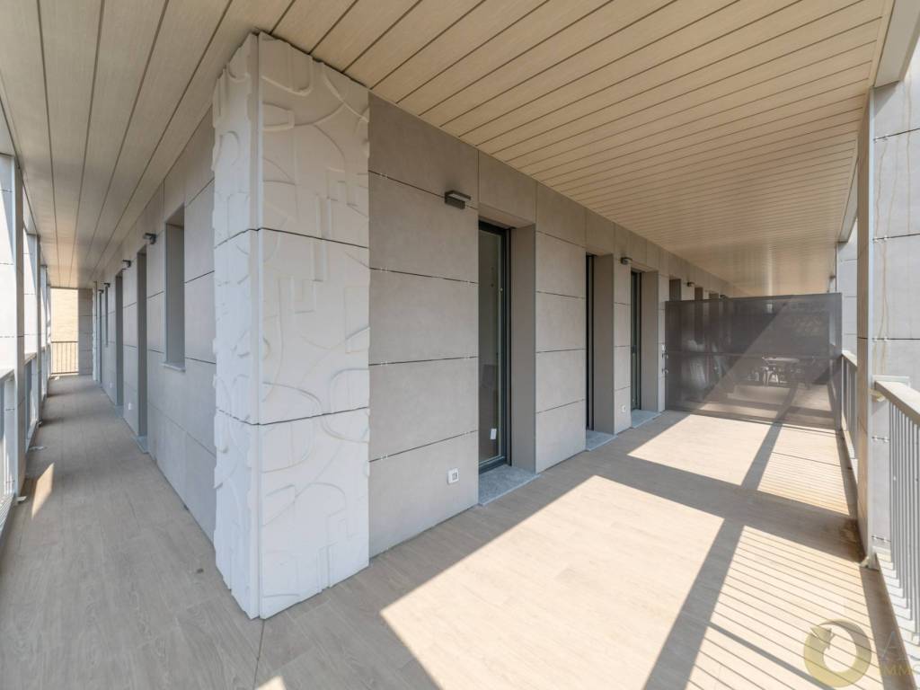 appartamento in vendita a Milano in zona Garegnano