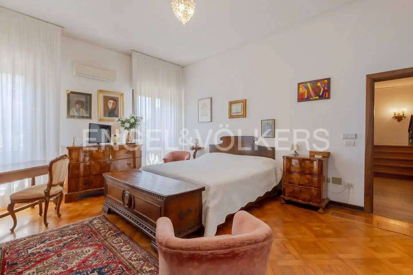 Villa unifamiliare via Negroponte, Lido di Venezia, Venezia - Photo 12