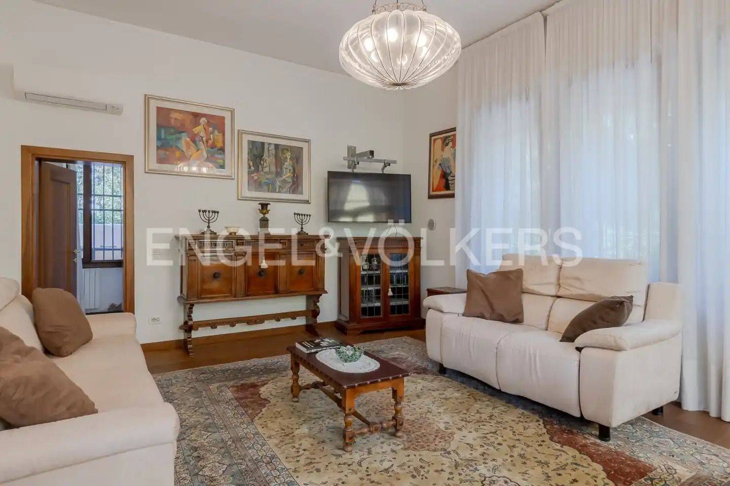 Villa unifamiliare via Negroponte, Lido di Venezia, Venezia - Photo 8