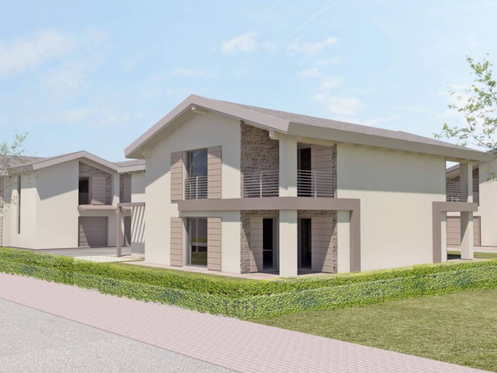 casa indipendente in vendita a Reggio nell'Emilia