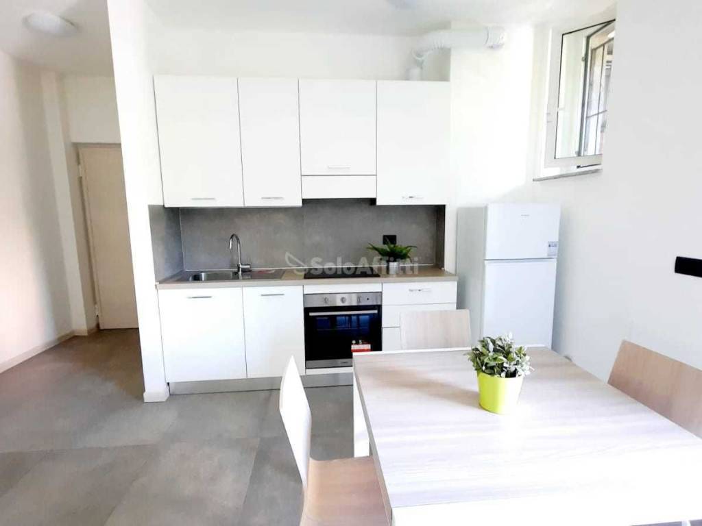 appartamento in affitto a Cinisello Balsamo in zona Robecco
