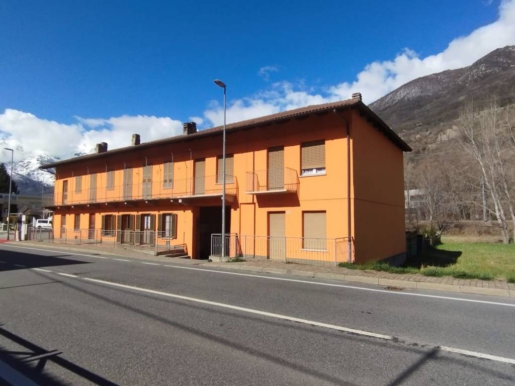 appartamento in affitto a Borgone Susa