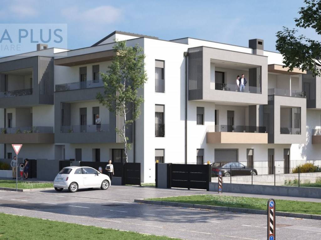 appartamento in vendita a Tombolo