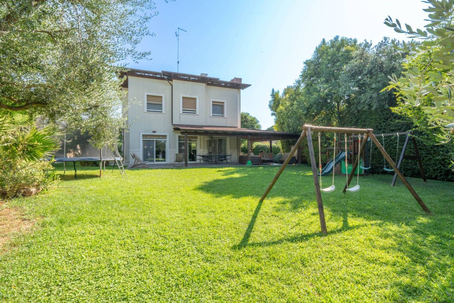 Villa unifamiliare corso Alcide De Gasperi 431, Poggiofranco, Bari - Photo 5