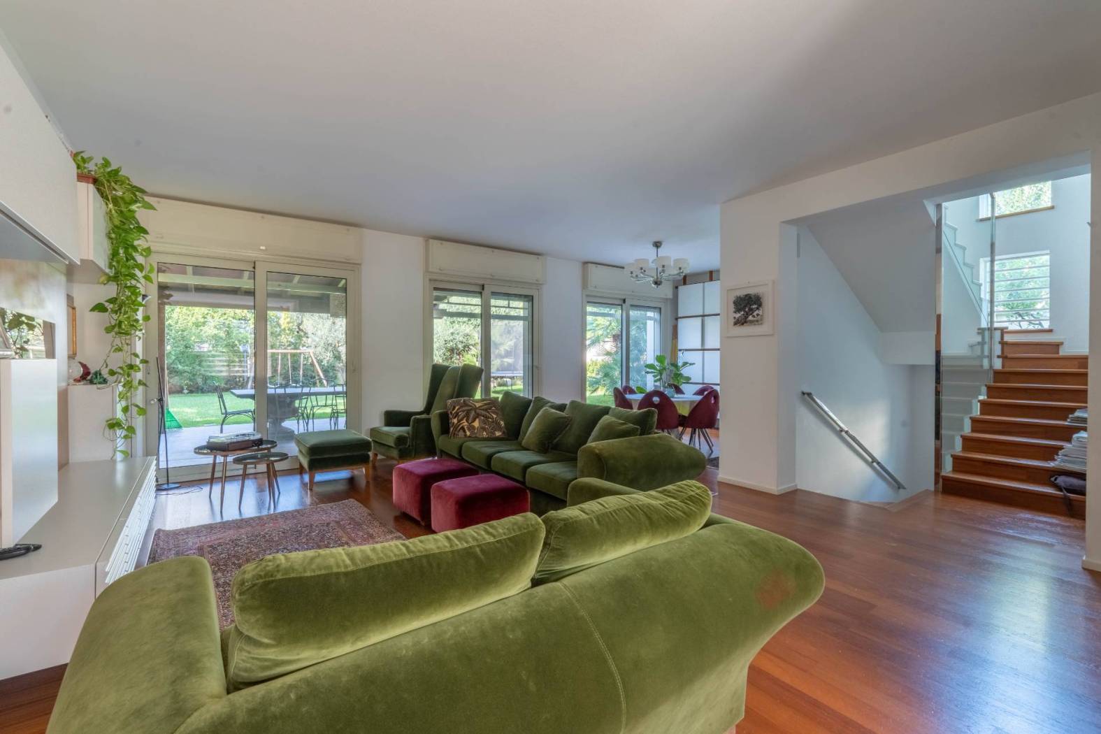 Villa unifamiliare corso Alcide De Gasperi 431, Poggiofranco, Bari