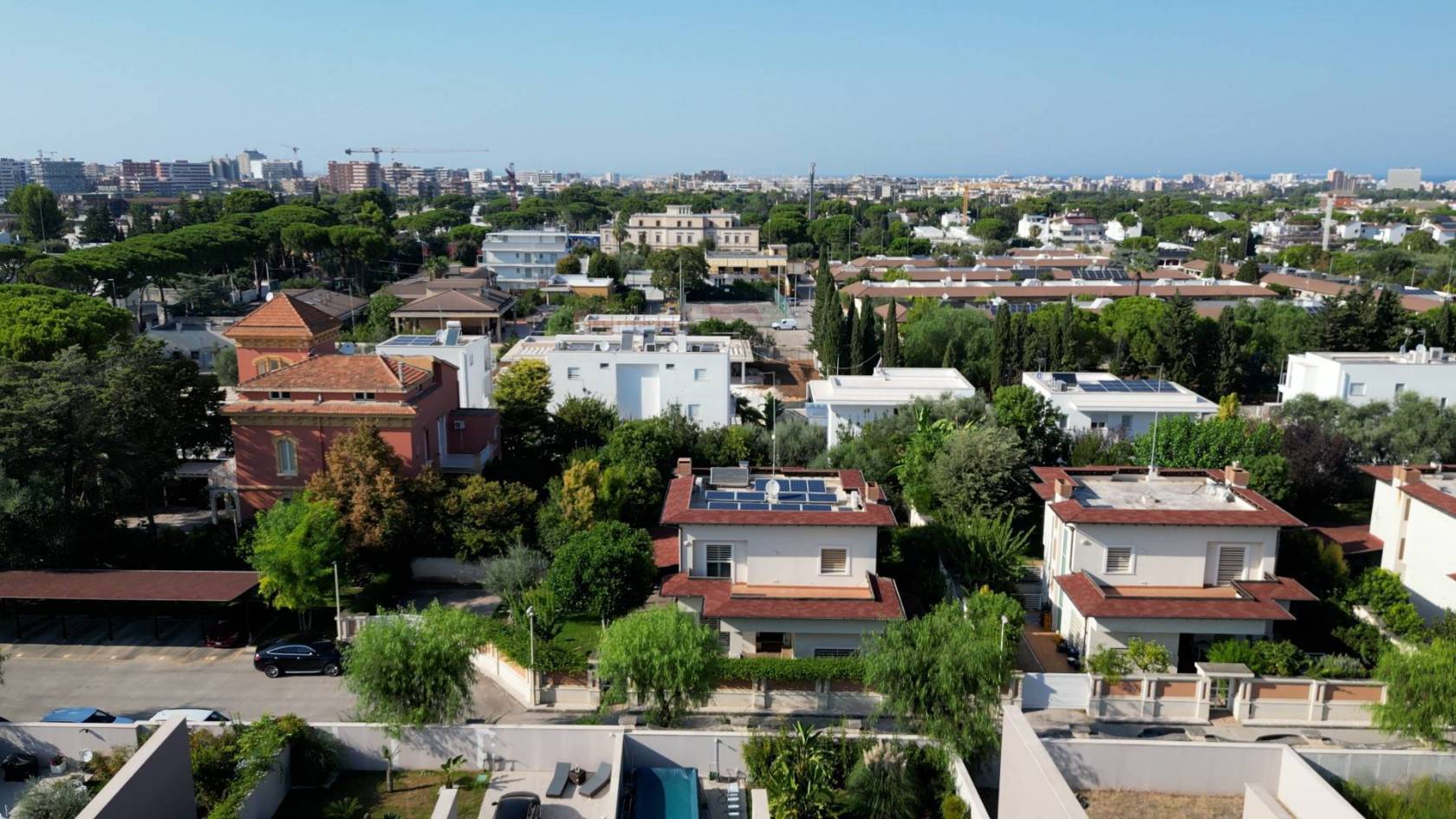 Villa unifamiliare corso Alcide De Gasperi 431, Poggiofranco, Bari - Photo 44