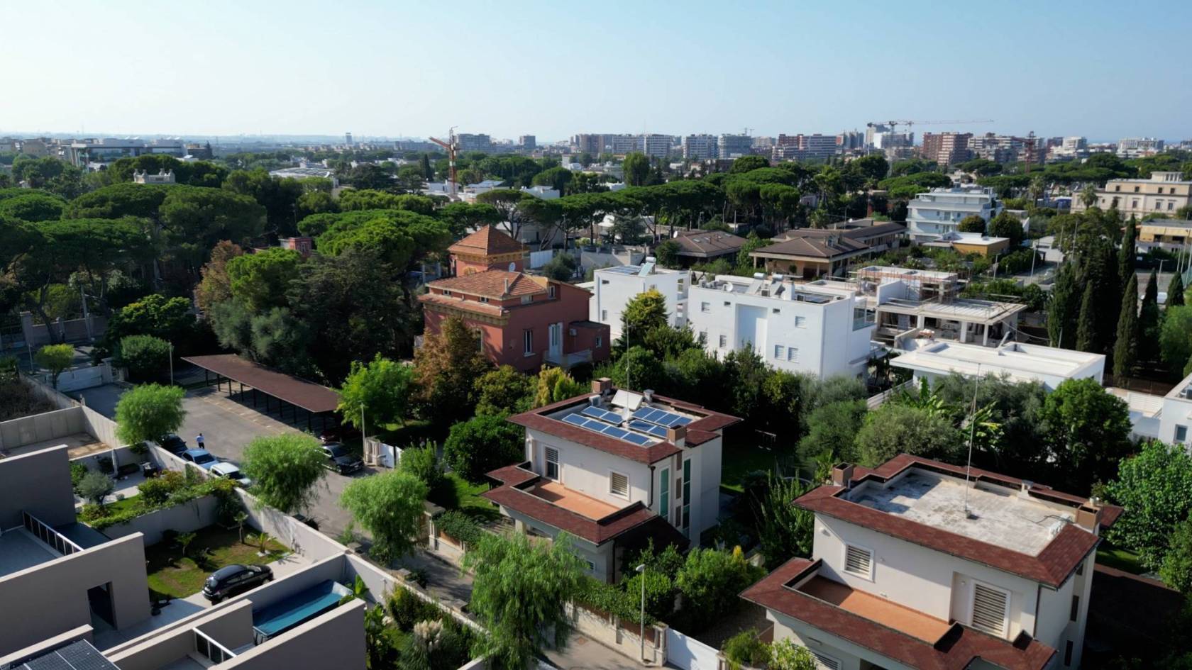 Villa unifamiliare corso Alcide De Gasperi 431, Poggiofranco, Bari - Photo 45