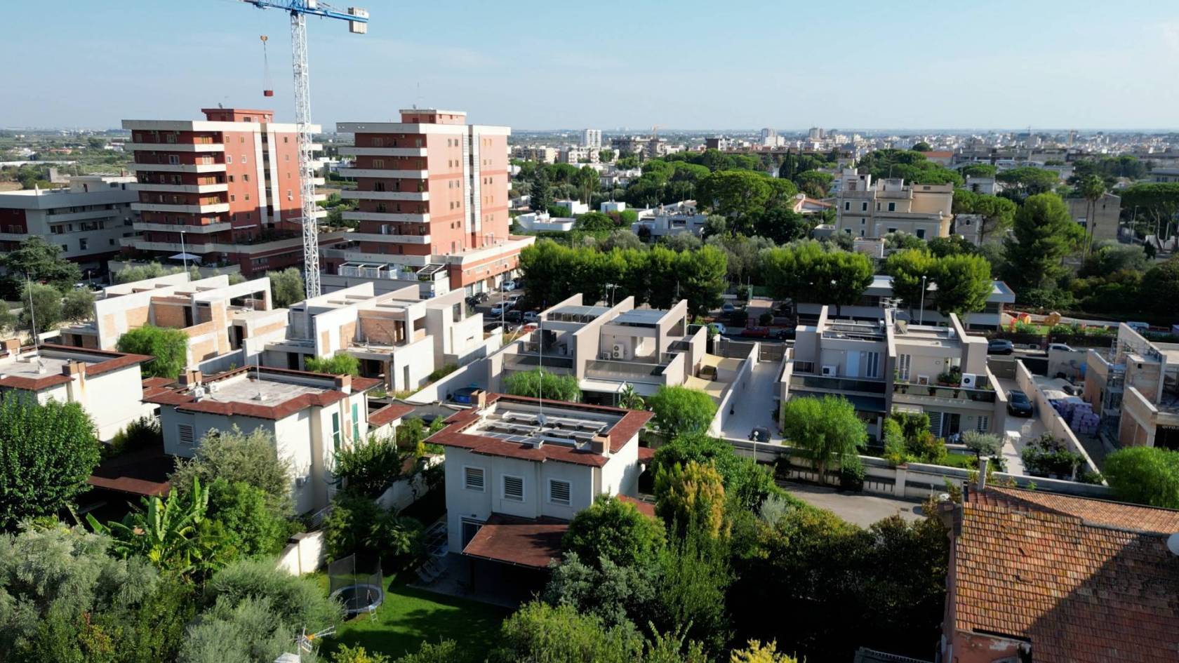 Villa unifamiliare corso Alcide De Gasperi 431, Poggiofranco, Bari - Photo 46